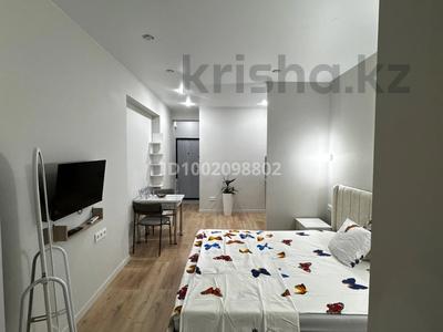 1-комнатная квартира · 28 м² · 9/10 этаж, Карасай батыр 326 — Варламова за 17 000 〒 в Алматы, Алмалинский р-н