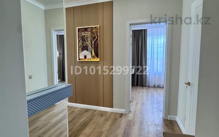 3-комнатная квартира · 61 м² · 9/9 этаж, Букетова 50/3 за 46 млн ₸ в Караганде, Казыбек би р-н — фото 2