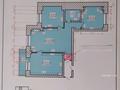 3-комнатная квартира · 82 м² · 5/10 этаж, мкр Юго-Восток, Сарыарка 31 — Norma, NIS, Турист, Мечта за 32.5 млн ₸ в Караганде, Казыбек би р-н — фото 3