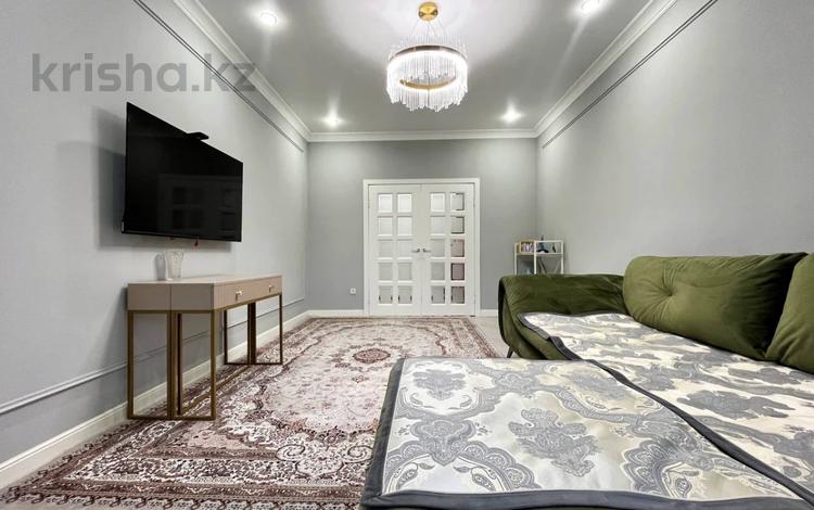 2-бөлмелі пәтер · 70 м² · 12/16 қабат, Сатпаева 90, бағасы: 75 млн ₸ в Алматы, Бостандыкский р-н — фото 16
