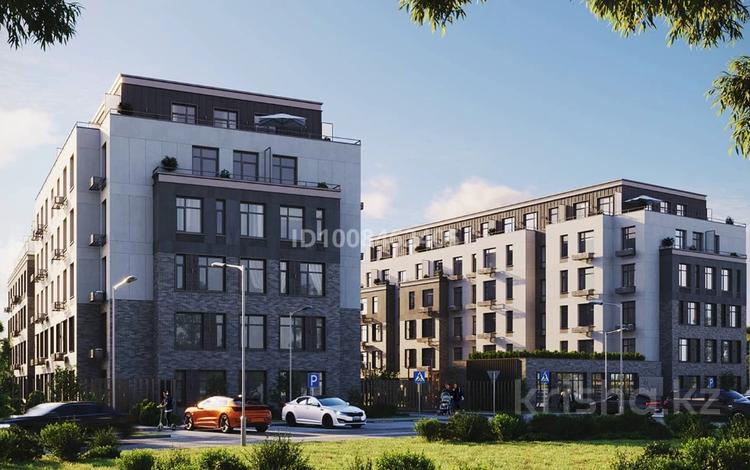 2-комнатная квартира · 49.3 м² · 5/6 этаж, Ахметова улица, 39г, село Бесагаш, Талгарский район, Алматинская область, Казахстан за ~ 22.3 млн 〒 в Алматинской обл., Талгарский р-н — фото 2