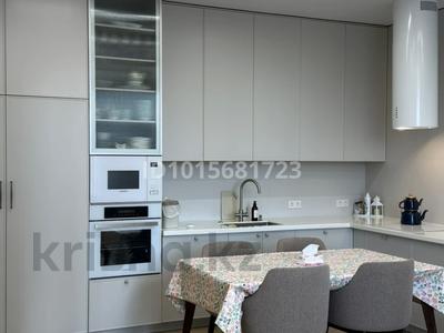 3-бөлмелі пәтер · 85 м² · 7/12 қабат, Розыбакиева 156 — Сатпаева, бағасы: 700 000 ₸ в Алматы, Бостандыкский р-н