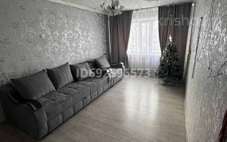 3-комнатная квартира · 76.7 м² · 2/5 этаж, 1-й квартал, 2-й квартал 26 за 20 млн ₸ в Караганде, Алихана Бокейханова р-н — фото 55