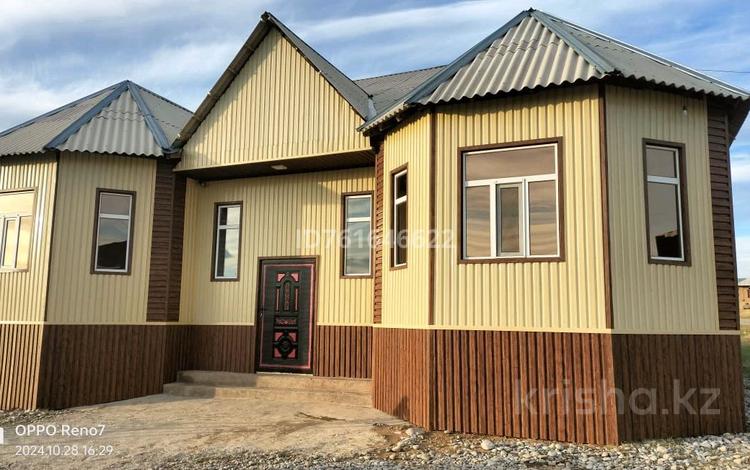Жеке үй · 6 бөлме · 220 м² · 12.5 жүзд., Жаңақұрылыс 203 — Санаторий Атлант, бағасы: 28.5 млн ₸ в Карабулаке — фото 2