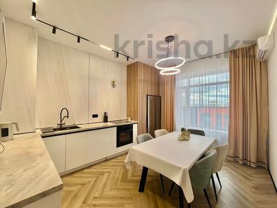 4-комнатная квартира · 120 м² · 10/12 этаж, Чингиз Айтматов 40/2 — срочная продажа за 85 млн ₸ в Астане, Нура р-н