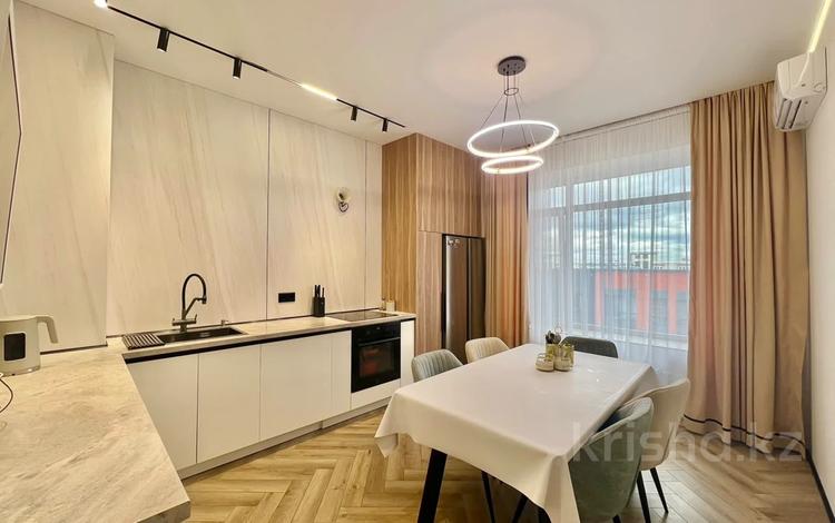 4-комнатная квартира · 120 м² · 10/12 этаж, Чингиз Айтматов 40/2 — срочная продажа за 85 млн ₸ в Астане, Нура р-н — фото 2