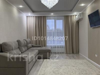 2-бөлмелі пәтер · 87.5 м² · 2/10 қабат, Жеңіс ш/а, Женыс 11, бағасы: 41.5 млн ₸ в Уральске, мкр Женис