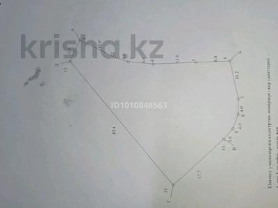 Участок · 8.8 соток, Казыбаева — Алина маркет за 57 млн 〒 в Алматы, Жетысуский р-н