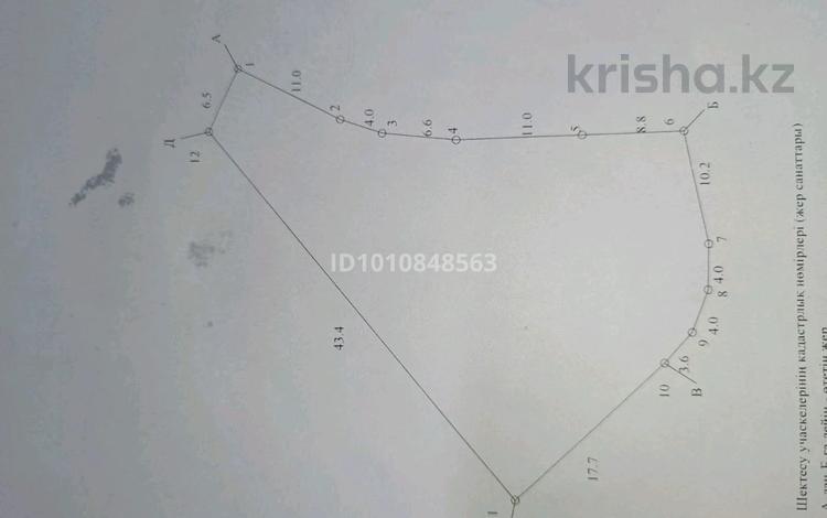 Жер телімі · 8.8 сотық, Казыбаева — Алина маркет, бағасы: 57 млн ₸ в Алматы, Жетысуский р-н — фото 2