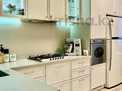 3-комнатная квартира · 80 м² · 2/6 этаж, Юбилейный за 35.8 млн 〒 в Костанае