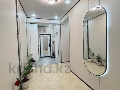 3-комнатная квартира · 80 м² · 12/12 этаж, Коктем 20 за 39.5 млн ₸ в Талдыкоргане, мкр Коктем