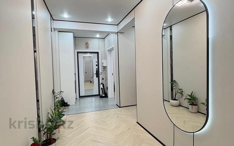 3-комнатная квартира · 80 м² · 12/12 этаж, Коктем 20 за 39.5 млн ₸ в Талдыкоргане, мкр Коктем — фото 2