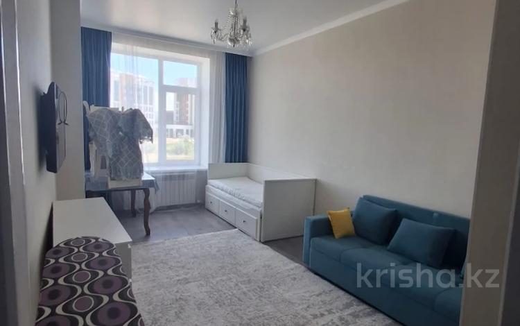 1-бөлмелі пәтер · 39.7 м² · 2/9 қабат, улица Фаризы Онгарсыновой 8/1 — Фариза Онгарсынова, бағасы: 26 млн ₸ в Астане, Есильский р-н — фото 25