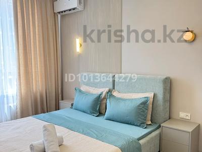 1-комнатная квартира · 50 м² · 7/12 этаж, мкр Нурсат, Аргынбекова 299 — Байтерекова центр города за 20 000 ₸ в Шымкенте, Каратауский р-н