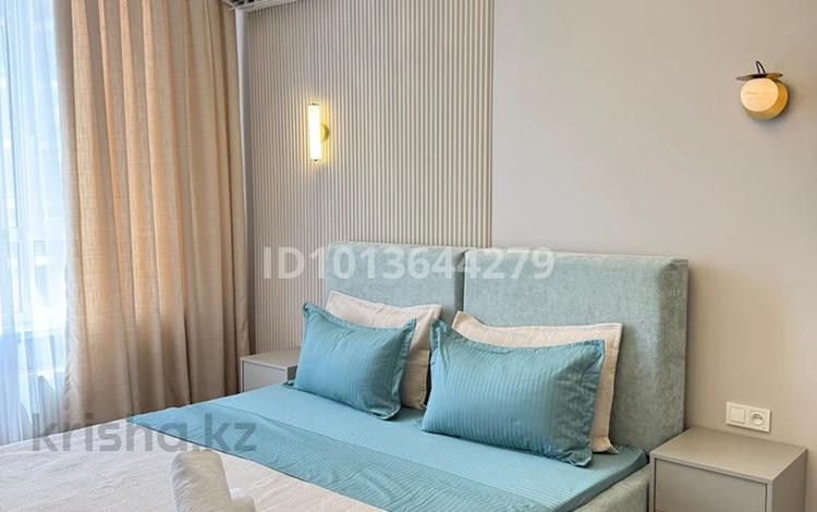 1-комнатная квартира · 50 м² · 7/12 этаж, мкр Нурсат, Аргынбекова 299 — Байтерекова центр города за 20 000 ₸ в Шымкенте, Каратауский р-н — фото 2