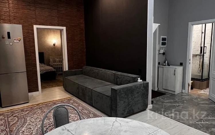 3-бөлмелі пәтер · 72.2 м² · 1/9 қабат, Исы Байзакова 133 — Apt. 15, бағасы: 38.7 млн ₸ в Павлодаре — фото 2