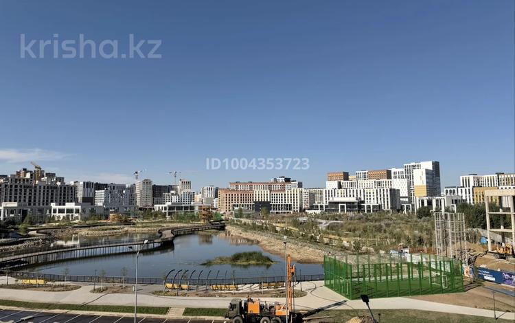 4-комнатная квартира · 115 м² · 4/7 этаж, Керей-Жанибек хандар 50/3 — Керей Жанибек хандар - Аль Фараби за 110 млн ₸ в Астане, Есильский р-н — фото 30