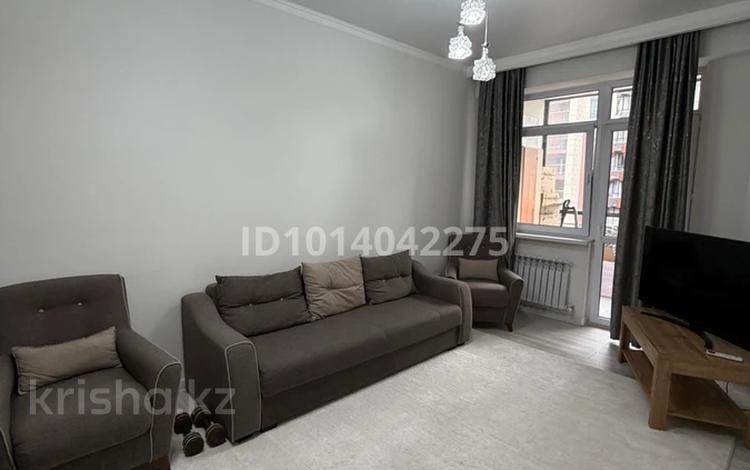 2-комнатная квартира · 60 м² · 11/18 этаж, Абая 164 — Брусиловского за 380 000 ₸ в Алматы, Бостандыкский р-н — фото 2