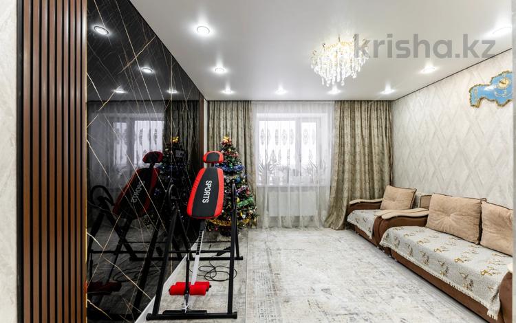 2-комнатная квартира · 55 м² · 8/9 этаж, Кудайбердиулы 17к6 за 24.5 млн 〒 в Астане, Алматы р-н — фото 2