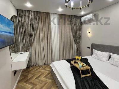 2-комнатная квартира · 50 м² · 16/16 этаж, К. Толеметова 85 — Дендро парк, Зоопарк, Толеметова бойы за 12 000 ₸ в Шымкенте
