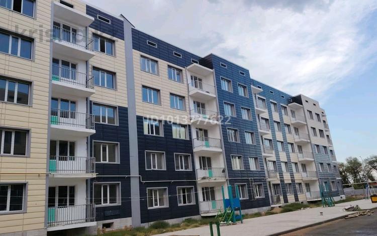 1-комнатная квартира · 38 м² · 2/5 этаж, Мкр. 10 уч. 5 за 19.5 млн ₸ в Конаеве — фото 2