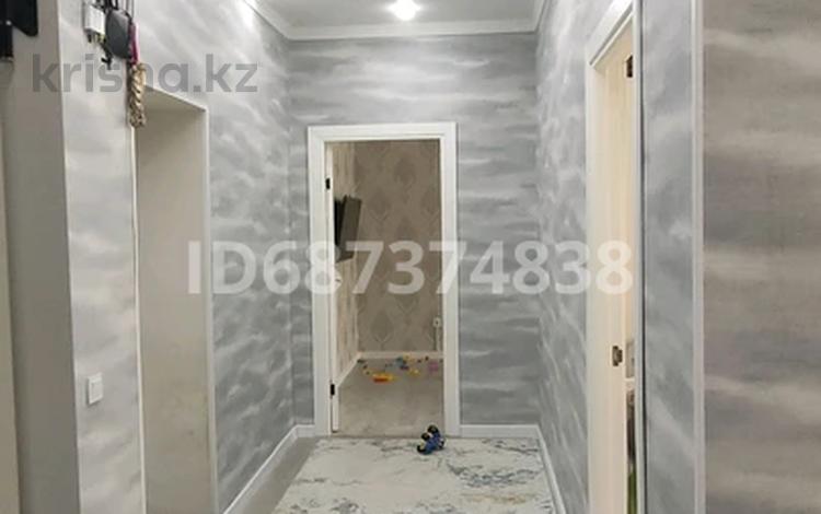 2-бөлмелі пәтер · 58.5 м² · 1/6 қабат, 35-мкр 18, бағасы: 19 млн ₸ в Актау — фото 2