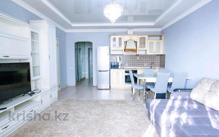 2-бөлмелі пәтер · 64.4 м² · 12/21 қабат, Толе би 286/1, 286/3, 286/5, 286/6, 286/8, бағасы: 41.9 млн ₸ в Алматы, Алмалинский р-н — фото 2