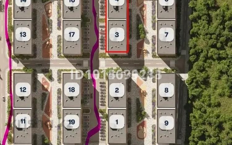 2-бөлмелі пәтер · 54.72 м² · 4/6 қабат, Мкр. Кайрат уч. 377, бағасы: 30 млн ₸ в Алматы, Медеуский р-н — фото 13