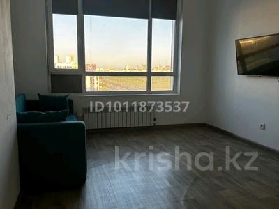 1-бөлмелі пәтер · 39 м² · 12/13 қабат, Туран 59/3, бағасы: 180 000 ₸ в Астане, Сарыарка р-н