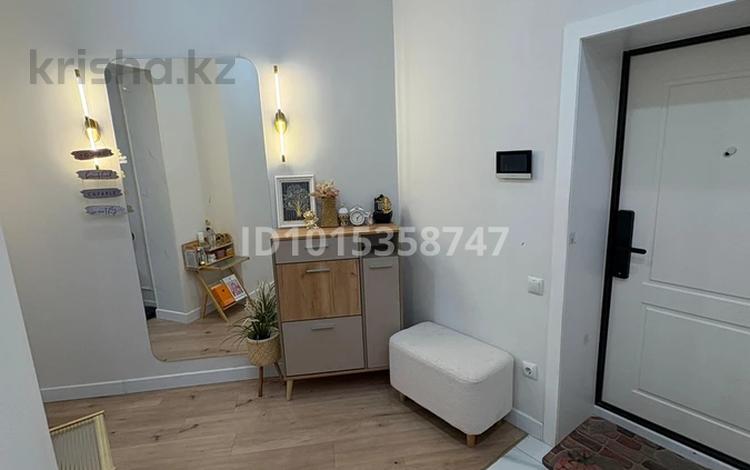 2-комнатная квартира · 43 м² · 12/12 этаж, Бухар жырау 27 за 43 млн ₸ в Астане, Есильский р-н — фото 2