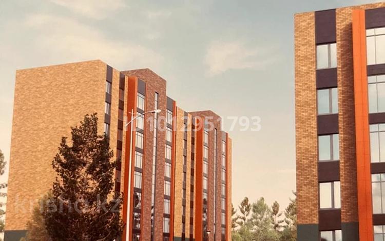 1-бөлмелі пәтер · 45.42 м² · 3/9 қабат, мкр. Алтын орда, Микрорайон Алтын Орда 355 — Газиза Жубанова проспект Алаш, бағасы: 10.5 млн ₸ в Актобе — фото 2