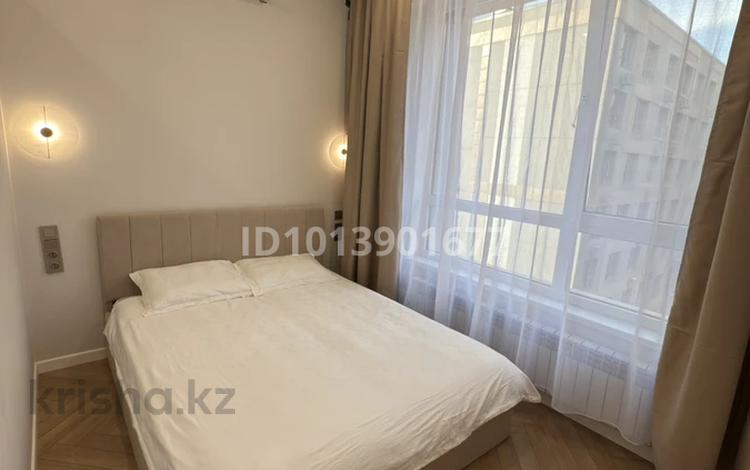 2-комнатная квартира · 45 м² · 10/12 этаж, Утеген батыра 11 Г за 350 000 ₸ в Алматы, Ауэзовский р-н — фото 2