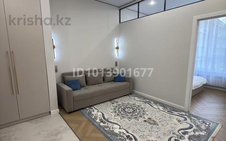 2-комнатная квартира · 45 м² · 10/12 этаж, Утеген батыра 11 Г за 350 000 ₸ в Алматы, Ауэзовский р-н — фото 3