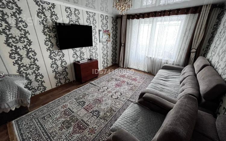 3-комнатная квартира, 63 м², 2/10 этаж, Жаяу-Мусы за 25 млн 〒 в Павлодаре — фото 2