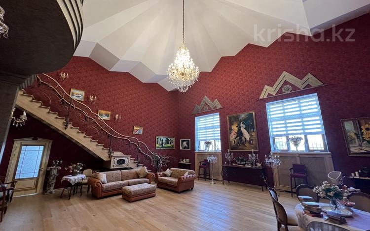 Отдельный дом · 5 комнат · 750 м² · 22 сот., Красная поляна — Профилакторий Строитель за 245 млн ₸ в Актобе, жилой массив Кирпичный — фото 2