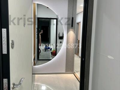 3-бөлмелі пәтер · 83 м² · 7/9 қабат, ул. Куаныша Тулеметова 13А, бағасы: ~ 45 млн ₸ в Шымкенте, Абайский р-н