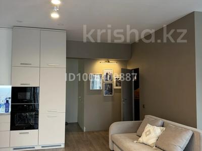 2-комнатная квартира · 67 м² · 9/16 этаж, Гагарина проспект 124 — Абая Гагарина за 62 млн ₸ в Алматы, Бостандыкский р-н