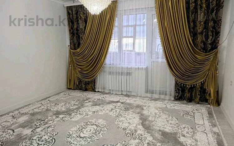 4-комнатная квартира · 84 м² · 4/5 этаж, мерей 13 за 22.5 млн 〒 в  — фото 2