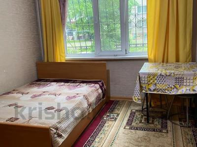 1-комнатная квартира, 18 м², 1/4 этаж помесячно, мкр №3 39Б за 130 000 〒 в Алматы, Ауэзовский р-н