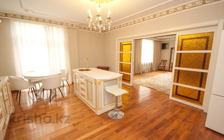 7-комнатная квартира · 470 м² · 1/6 этаж, мкр Баганашыл, Санаторная за 435 млн 〒 в Алматы, Бостандыкский р-н — фото 53