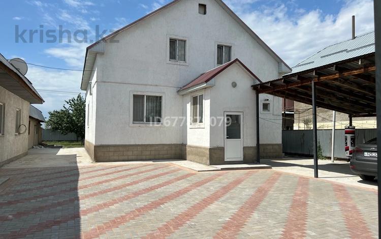 Отдельный дом • 7 комнат • 200 м² • 9 сот., Айганым 3 — Курманов за 40 млн 〒 в Талгаре — фото 2