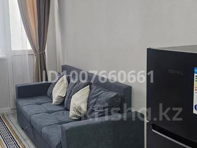 1-бөлмелі пәтер · 22 м² · 5/9 қабат, мкр Уркер, Шоссе Коргалжын 37, бағасы: 180 000 ₸ в Астане, Нура р-н