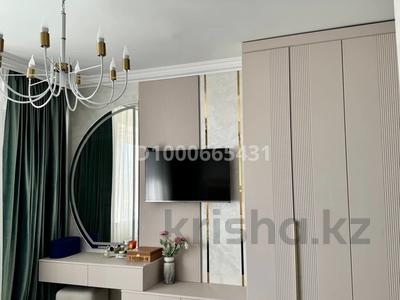 4-бөлмелі пәтер · 120 м² · 9/9 қабат, Каратал 40 — Дворец языков, теннисный корт, детский сад #10, бағасы: 53 млн ₸ в Талдыкоргане