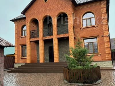 Отдельный дом · 6 комнат · 360 м² · 10 сот., Семашко за 170 млн ₸ в Петропавловске