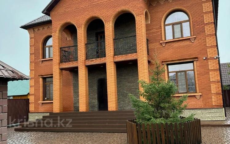 Отдельный дом · 6 комнат · 360 м² · 10 сот., Семашко за 170 млн ₸ в Петропавловске — фото 8