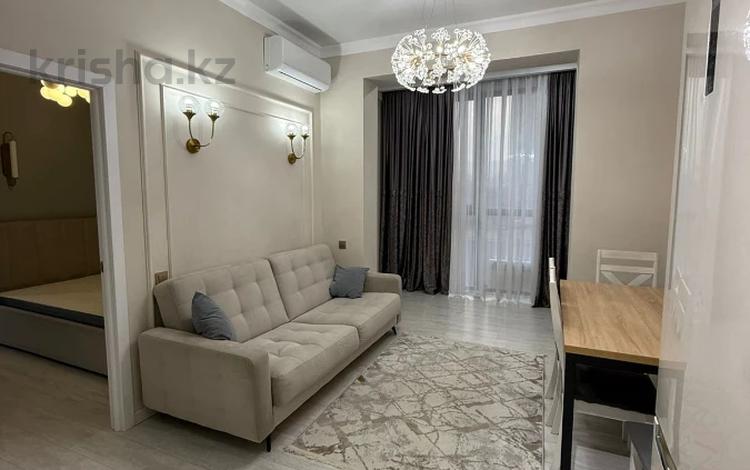3-комнатная квартира · 65 м² · 2/10 этаж, Навои 58/1 — ТОРГ за 61.8 млн ₸ в Алматы, Бостандыкский р-н — фото 5