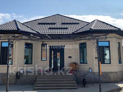 Отдельный дом · 4 комнаты · 160 м² · 6 сот., Строительная за 55 млн 〒 в Кемертогане