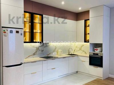 4-комнатная квартира · 100 м² · 1/12 этаж, Туран 46/5 — По Орынбор между пр. Туран и Кабанбай батыра за 78 млн 〒 в Астане, Нура р-н