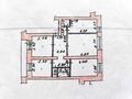 4-бөлмелі пәтер · 79 м² · 2/4 қабат, пр. Н. Назарбаева 87, бағасы: 30 млн ₸ в Усть-Каменогорске, Ульбинский — фото 29