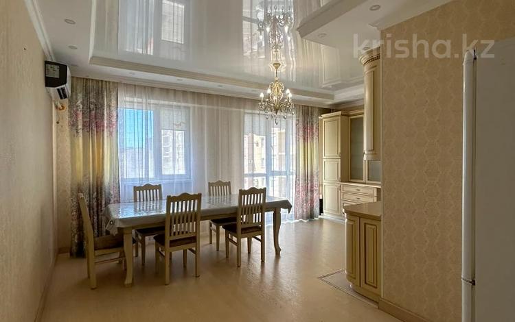 3-комнатная квартира · 122.2 м² · 5/10 этаж, 16-й мкр 63/2 за 37.5 млн ₸ в Актау — фото 3